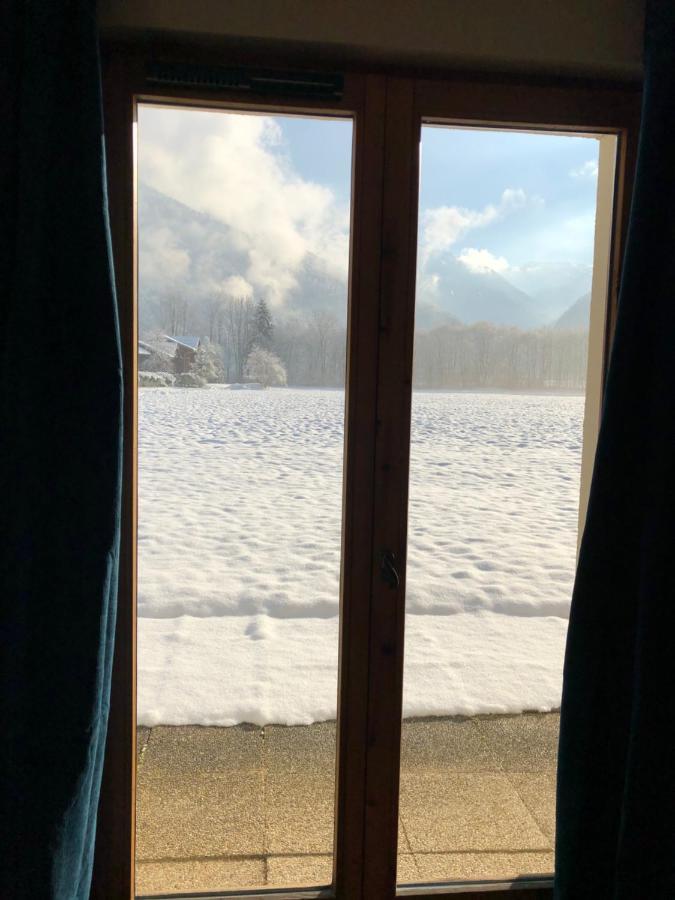 Samoëns Studio - Le D2 Du Grand Tetras מראה חיצוני תמונה
