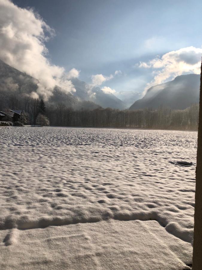 Samoëns Studio - Le D2 Du Grand Tetras מראה חיצוני תמונה
